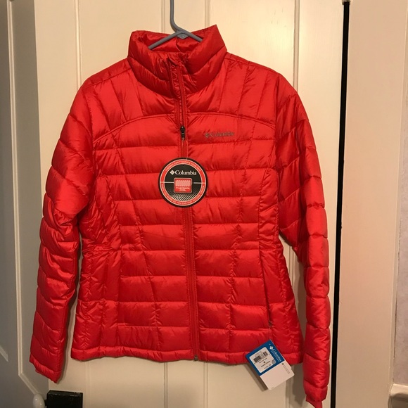 🔴 Sold 🔴 Women’s Columbia puffer jacket - Picture 1 of 1